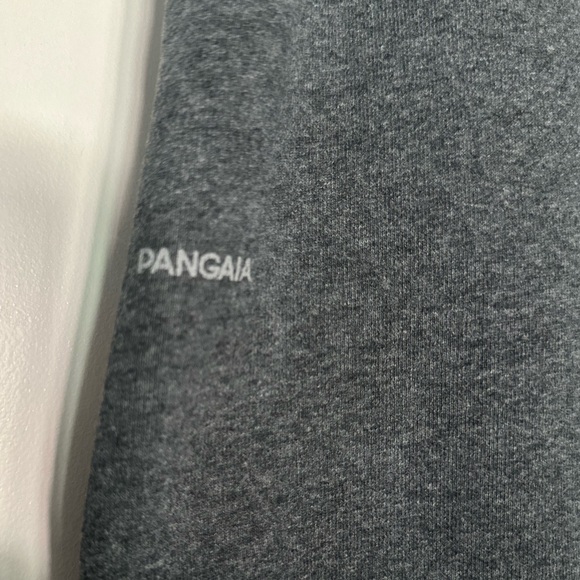 Pangaia Heavyweight Grey Sweats - Picture 3 of 4